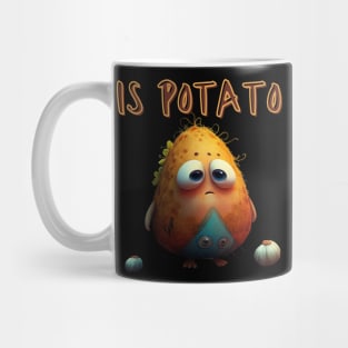 Is potato Mug